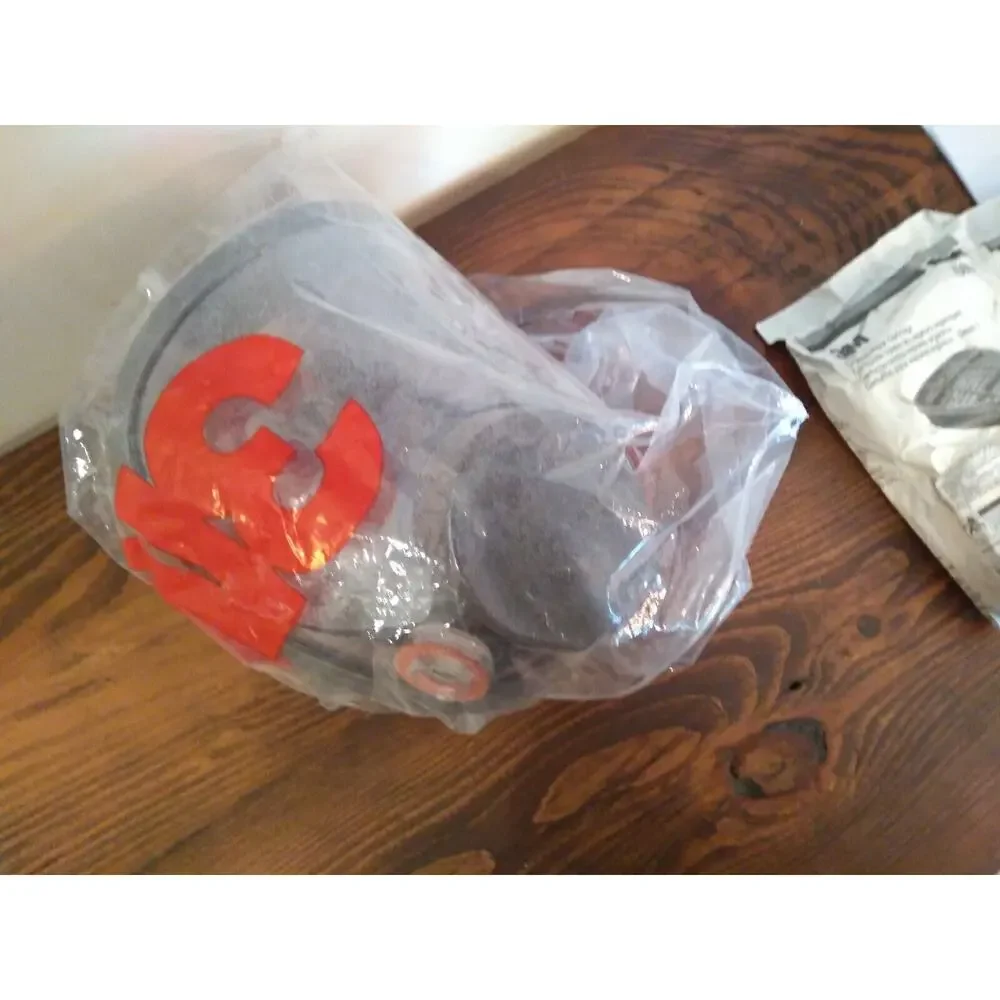 3M 6800 Full Facepiece Reusable Respirator Respiratory Protection cartridges
